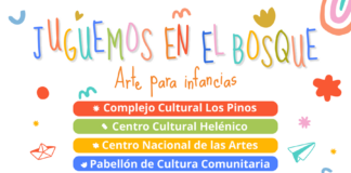 “Juguemos en el Bosque”, una Celebración de los Derechos Culturales de Bebés, Niñas y Niños - AlternativaTlx