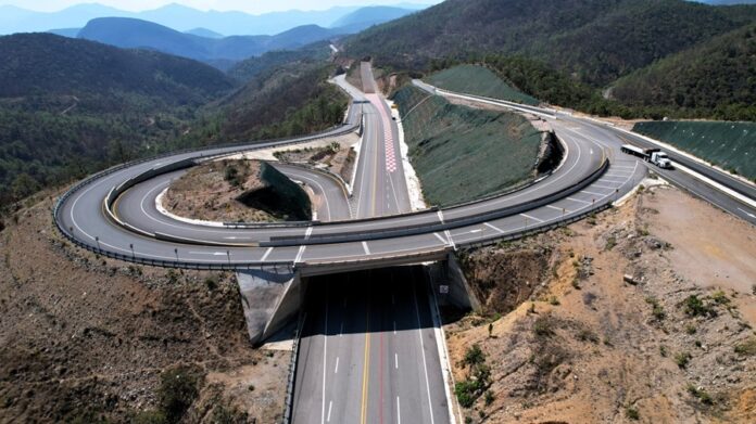 La Autopista Mitla-Tehuantepec te conecta con la Zona Turística de Oaxaca en esta Semana Santa - AlternativaTlx