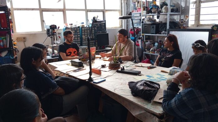 La Escuela de Diseño del INBAL representará a México en la Semana del Diseño de Milán 2025 - AlternativaTlx