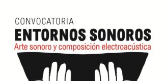 La Fonoteca Nacional lanza “Entornos Sonoros”, Convocatoria de Arte Sonoro y Composición Electroacústica - AlternativaTlx