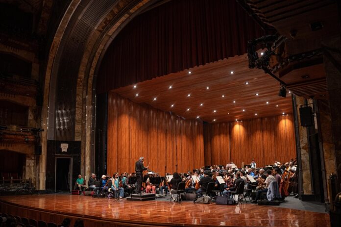 La Orquesta Sinfónica Nacional Rinde Tributo a Shostakovich en su 50 Aniversario Luctuoso - AlternativaTlx