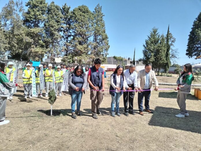 La Secretaría de Medio Ambiente de Tlaxcala Arranca el Programa “Polinizando Vida 2025”- AlternativaTlx 
