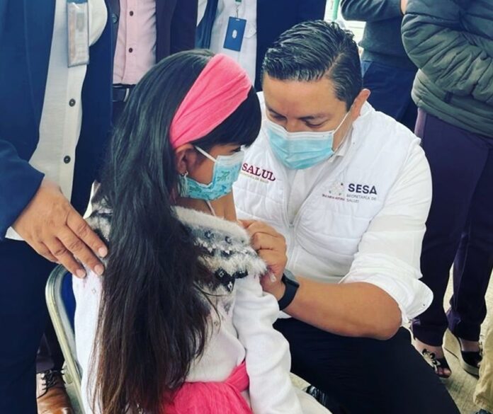 Logra Tlaxcala Primer Lugar Nacional en Cobertura de Vacunación Contra Influenza Estacional- AlternativaTlx 