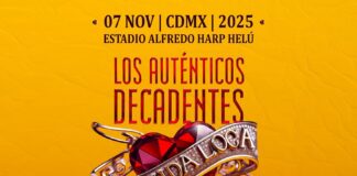 Los Auténticos Decadentes resignifican una verdadera joya del rock latino: Mi Vida Loca - AlternativaTlx