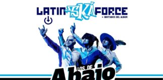 Los de Abajo preparan una fiesta de ska en la CDMX - AlternativaTlx