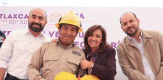 Mejora Gobernadora Equipamiento y Parque Vehicular del Personal de la Secretaría de Medio Ambiente- AlternativaTlx 