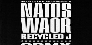 Natos y Waor cerrara tus "Cicatrices" con un show en la CDMX - AlternativaTlx