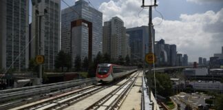 Nuevos Trenes de Pasajeros Cumplirán con Medidas de Impacto Ambiental Andrés Lajous - AlternativaTlx