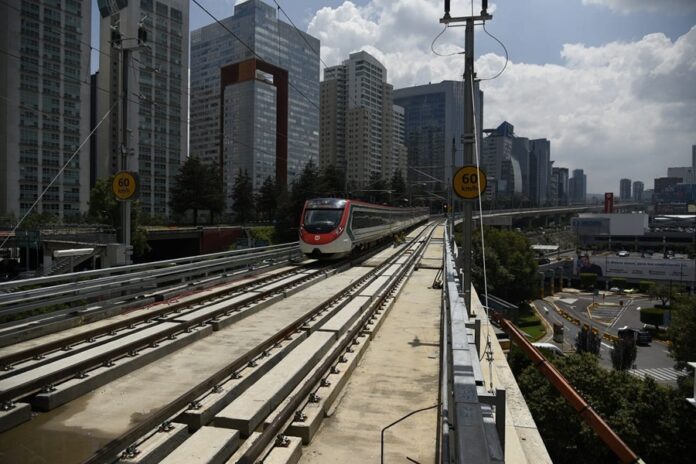 Nuevos Trenes de Pasajeros Cumplirán con Medidas de Impacto Ambiental Andrés Lajous - AlternativaTlx