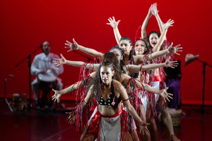 Danzas Pluriversales para Celebrar El Día Internacional de la Danza 2025 - AlternativaTlx Danzas Pluriversales para Celebrar El Día Internacional de la Danza 2025 - AlternativaTlx