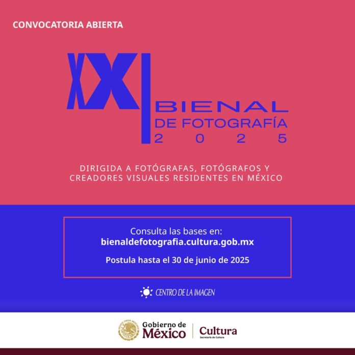 Para su Edición XXI la Bienal de Fotografía se renueva - AlternativaTlx