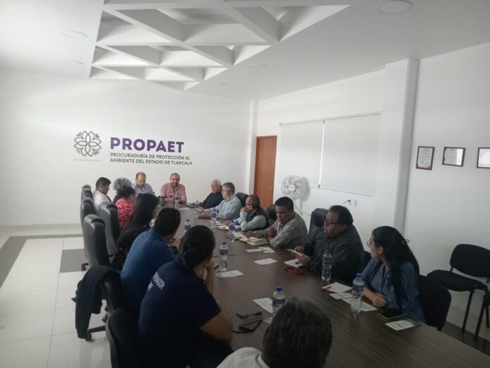 Presenta PROPAET Programa de Auditoría Ambiental a Empresarios- AlternativaTlx  