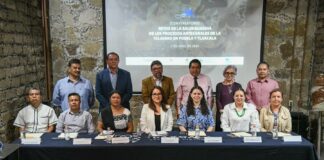 Presenta SC Conversatorio sobre los Retos en la Salvaguardia de los Procesos Artesanales de la Talavera- AlternativaTlx 