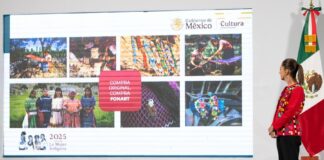 Presidenta A través del FONART y Original Se Apoyará a 140% más Artesanas y Artesanos Mexicanos como parte del plan México - AlternativaTlx