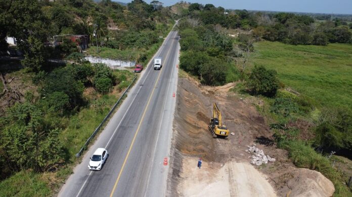 Prevendrá Inundaciones la Modernización del Tramo Macuspana-Escárcega SICT - AltenativaTlx