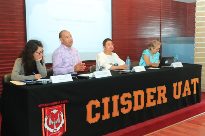Procura CIISDER-UATx conocimiento y reflexión sobre problemáticas sociales entre sus estudiantes - AlternativaTlx