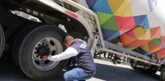 Realiza Dirección General de Autotransporte Federal Operativos de Vigilancia por Vacaciones de Semana Santa - AlternativaTlx