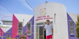 Realiza la Secretaría de Bienestar Primera Entrega de Prótesis Transfemoral y Transtiabial- AlternativaTlx 