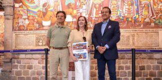 Recibe Tlaxcala Visita de Canal Español de Cocina- AlternativaTlx 