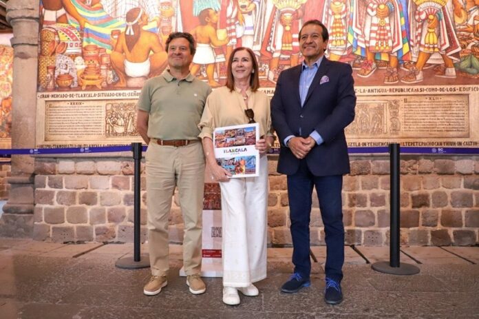 Recibe Tlaxcala Visita de Canal Español de Cocina- AlternativaTlx Recibe Tlaxcala Visita de Canal Español de Cocina- AlternativaTlx