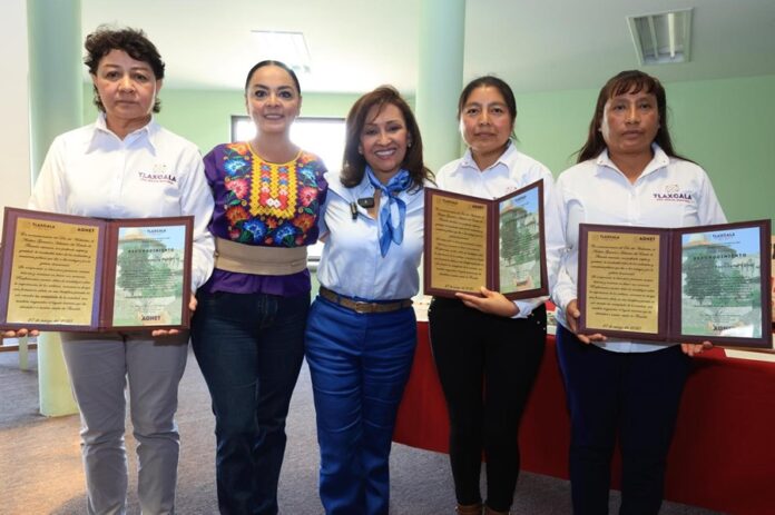 Reconoce Gobernadora Lorena Cuéllar Importancia del Archivo General e Histórico- AlternativaTlx Reconoce Gobernadora Lorena Cuéllar Importancia del Archivo General e Histórico- AlternativaTlx