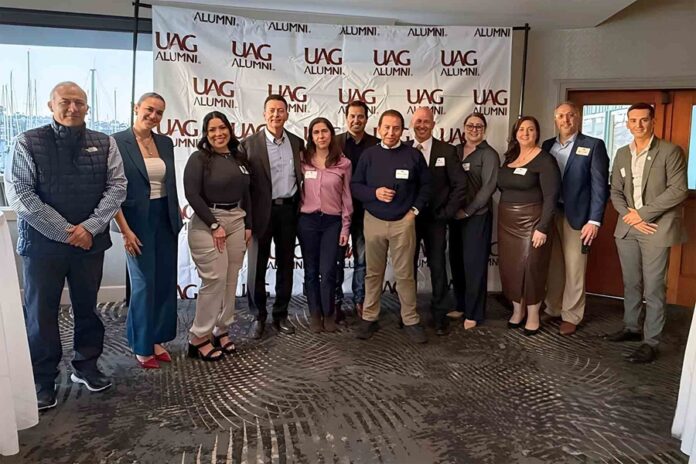 Red de egresados de la UAG llega a California - AlternativaTlx