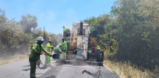 Rehabilita SICT a Través del Programa Bachetón más de 43 Mil 442 Kilómetros de Carreteras en Todo el País - AlternativaTlx
