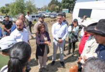Respalda Presidente Alfonso Sánchez García Acciones de Restauración en la Laguna de Acuitlapilco- AlternativaTlx 