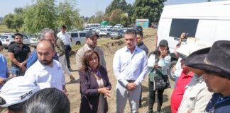 Respalda Presidente Alfonso Sánchez García Acciones de Restauración en la Laguna de Acuitlapilco- AlternativaTlx 
