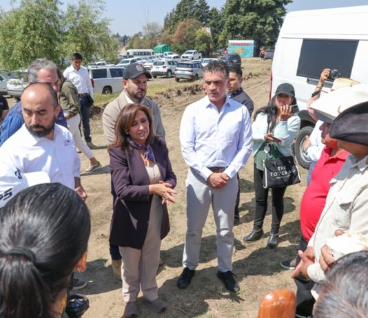 Respalda Presidente Alfonso Sánchez García Acciones de Restauración en la Laguna de Acuitlapilco- AlternativaTlx 
