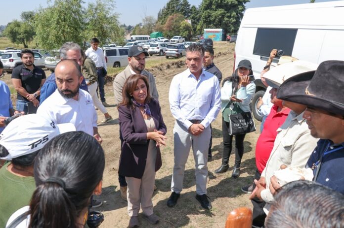 Respalda Presidente Alfonso Sánchez García Acciones de Restauración en la Laguna de Acuitlapilco- AlternativaTlx 
