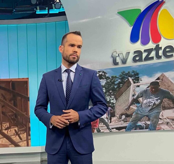Roberto Ruiz, la pasión por el periodismo y su compromiso con la verdad - AlternativaTlx