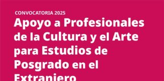 SECIHTI y Secretaría de Cultura Publican la Convocatoria Nacional APCE 2025 - AlternativaTlx