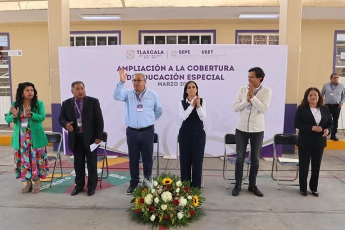 SEPE-USET y Presidentes Municipales Reafirman Compromiso con la Educación Inclusiva en Tlaxcala- AlternativaTlx 