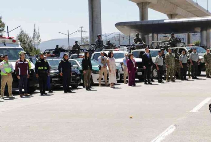 SICT arranca Operativo de Semana Santa 2025 en Carreteras y Terminales de Autobuses de todo el País - AlternativaTlx