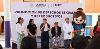 SMET Promueve Educación Integral de la Sexualidad con Niñas- AlternativaTlx  