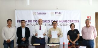 STYC Fortalece la Coordinación con los Municipios para Impulsar el Trabajo Digno y Formal en Tlaxcala- AlternativaTlx 