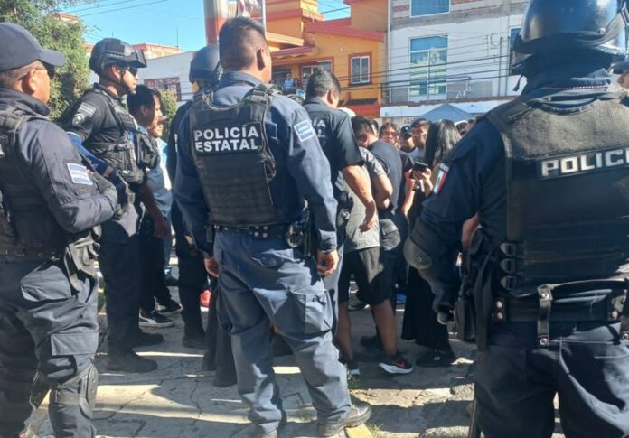 Se Activa Protocolo Contra Linchamientos en Papalotla- AlternativaTlx  