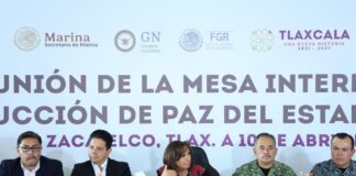 Se Comprometen Autoridades Municipales y Estatales a Reforzar Acciones de Seguridad para Mantener la Paz Social- AlternativaTlx 