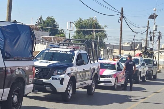 Se Refuerza la Seguridad en Huamantla y Alrededores con Operativo Interinstitucional Se Refuerza la Seguridad en Huamantla y Alrededores con Operativo Interinstitucional- AlternativaTlx