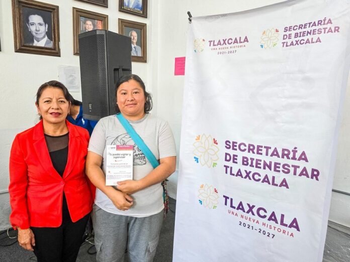Secretaría de Bienestar Incentiva Participación Ciudadana en Programas Sociales- AlternativaTlx Secretaría de Bienestar Incentiva Participación Ciudadana en Programas Sociales- AlternativaTlx