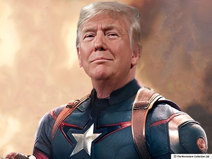 Secreto a Voces - Trump, ¿Quiere ser un Héroe?