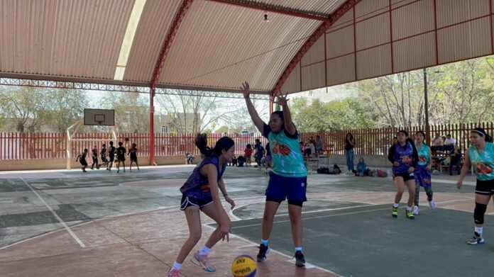 Será Basquetbol 3x3 el Escaparate Ideal para Jóvenes en la Olimpiada Nacional 2025- AlternativaTlx 