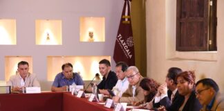 Sesiona CONSAFRAN y Analiza Proyecto de Rescate Arquitectónico del Conjunto Conventual- AlternativaTlx 