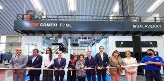Sigue Expansión de Empresas; Gobernadora Inaugura Nueva Maquinaria en Grupo Salaverry- AlternativaTlx  