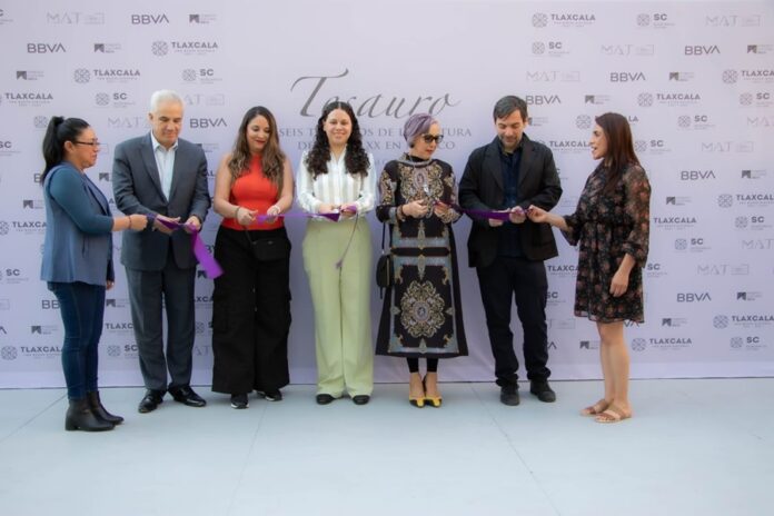 “TESAURO” Llega a Tlaxcala Una Nueva Mirada al Arte Mexicano del Siglo XX- AlternativaTlx “TESAURO” Llega a Tlaxcala: Una Nueva Mirada al Arte Mexicano del Siglo XX- AlternativaTlx