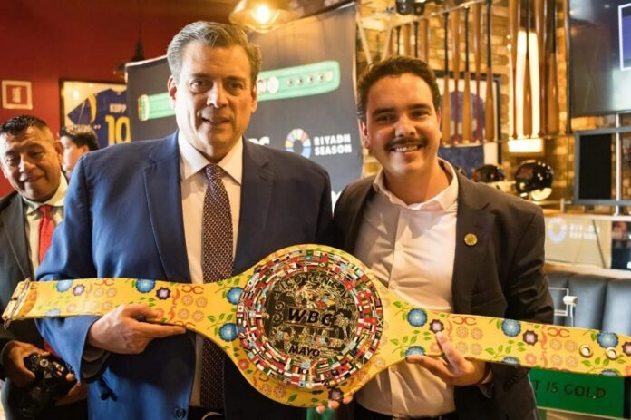 Tlaxcala Estará Presente en la Pelea “Canelo vs Scull”- AlternativaTlx 
