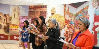 "Tlaxcala Lee a las Mujeres" Llega a la UPTx con su Volumen Tres- AlternativaTlx 