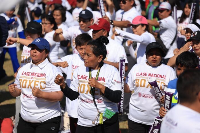 Tlaxcala Participa en la Clase Nacional de Box- AlternativaTlx Tlaxcala Participa en la Clase Nacional de Box- AlternativaTlx