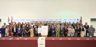 Tlaxcala, Primer Estado en Firmar Convenio con Gobierno Federal para Brindar Seguridad en Bancos del Bienestar- AlternativaTlx 